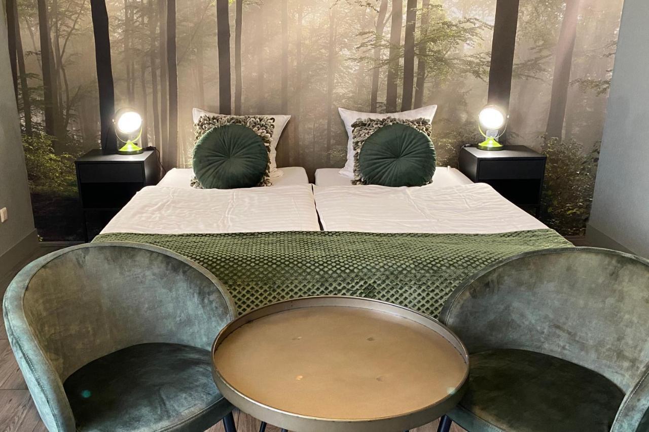 B&B, Brasserie Lakerhof Ohé en Laak エクステリア 写真