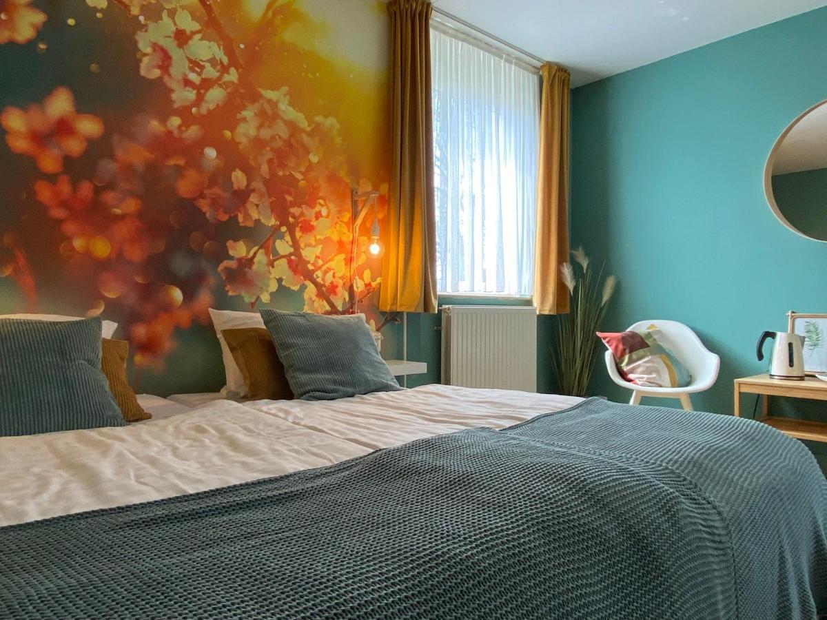 B&B, Brasserie Lakerhof Ohé en Laak エクステリア 写真