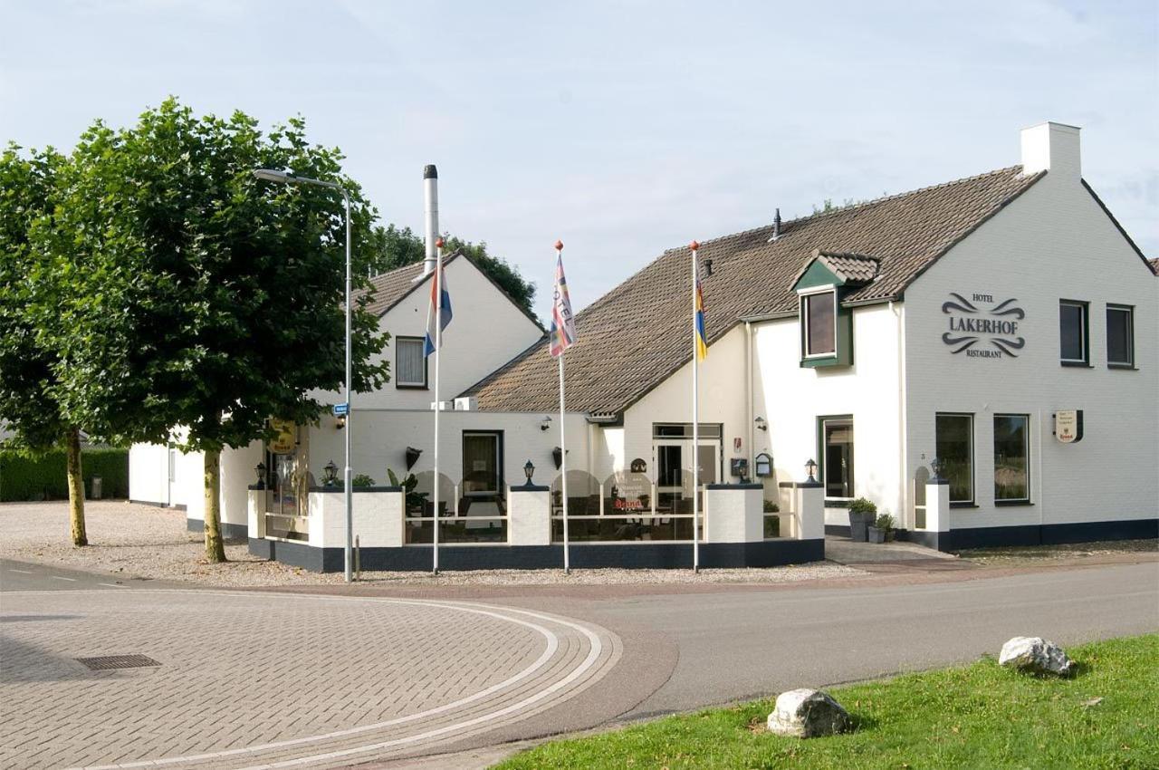 B&B, Brasserie Lakerhof Ohé en Laak エクステリア 写真