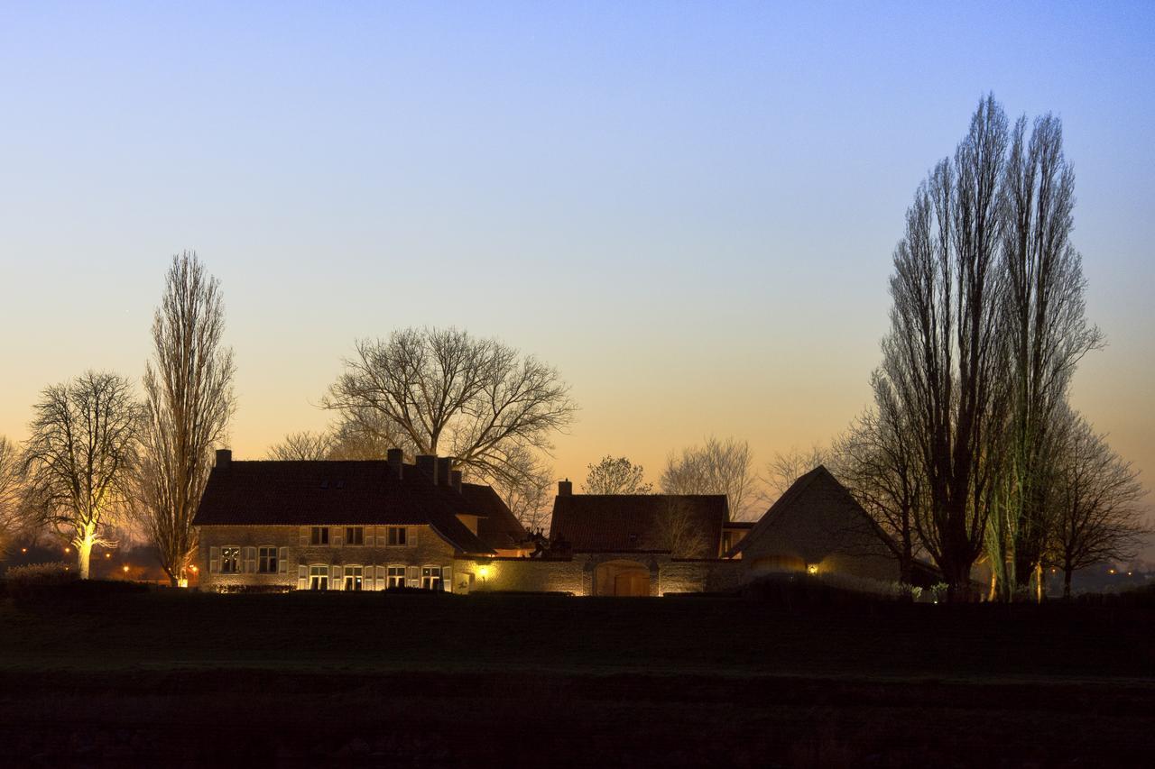 B&B, Brasserie Lakerhof Ohé en Laak エクステリア 写真